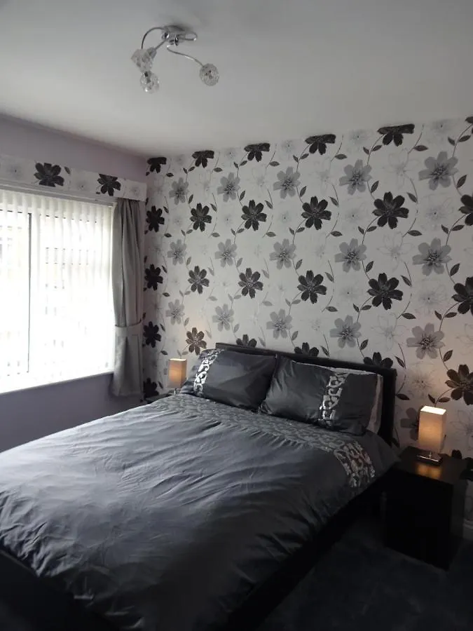 Bed & Breakfast Three B'S Rooms Bridlington