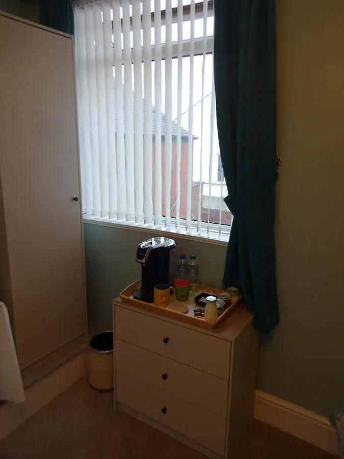 Three B'S Rooms Bridlington 0*,