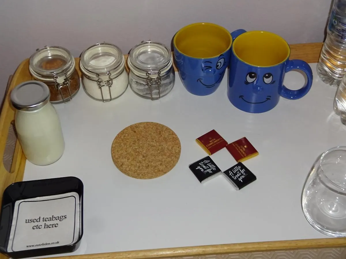 Three B'S Rooms Bridlington 0*,  United Kingdom