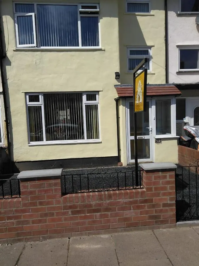 Three B'S Rooms Bridlington