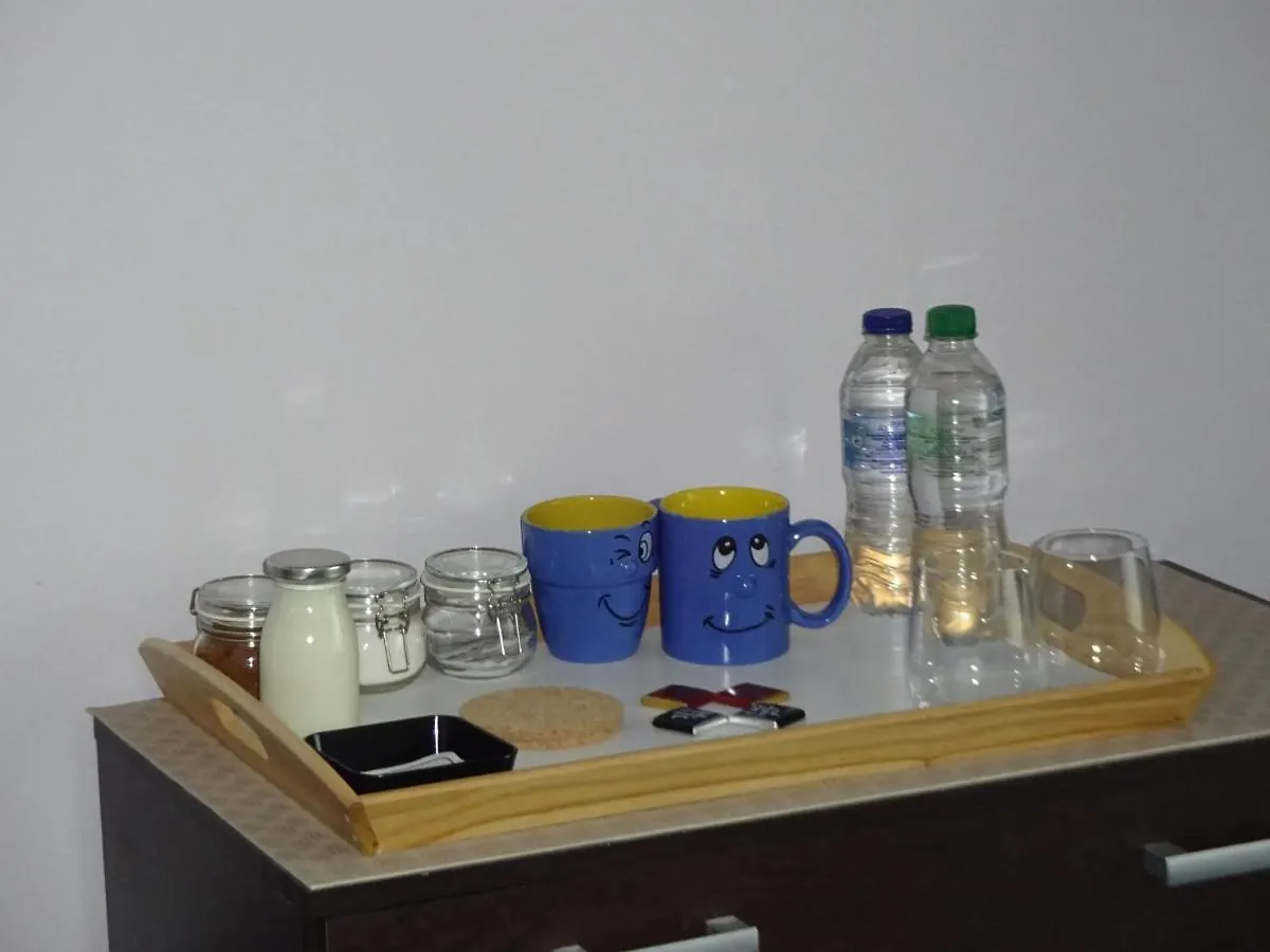 Bed & Breakfast Three B'S Rooms Bridlington