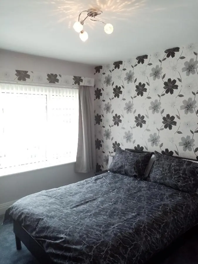 Three B'S Rooms Bridlington Bed & Breakfast